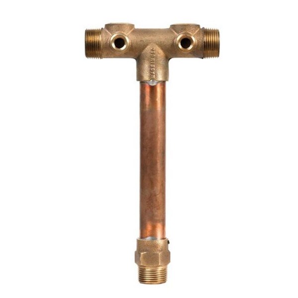 Tool RFTX4-3-LF 1 in. MPT Brass Tank Cross TO2516227 - main
